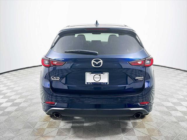 used 2023 Mazda CX-5 car, priced at $29,700
