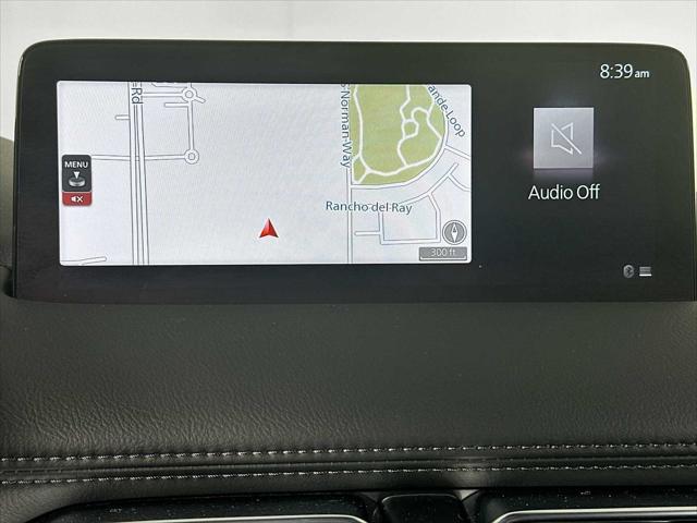 used 2023 Mazda CX-5 car, priced at $29,700