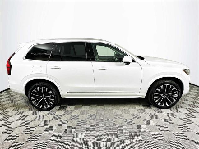 new 2025 Volvo XC90 car, priced at $73,145