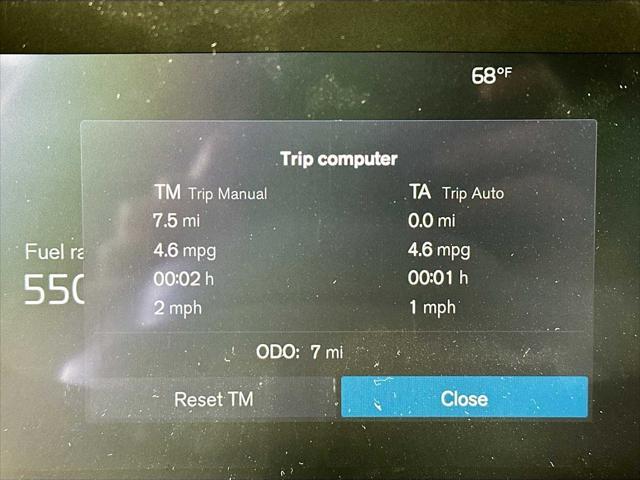 new 2025 Volvo XC90 car, priced at $73,145