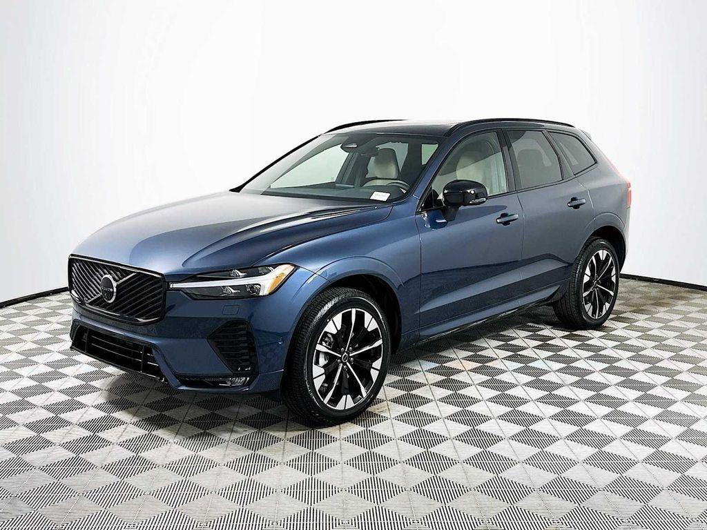 new 2026 Volvo XC60 car, priced at $57,985