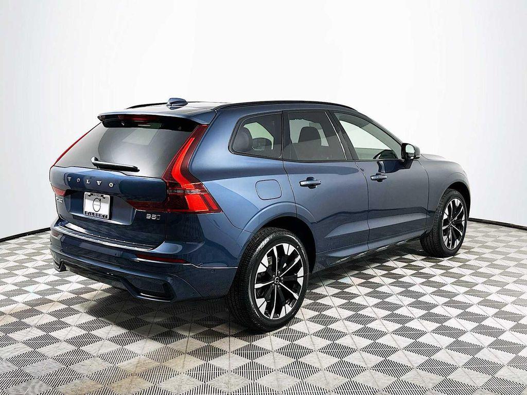 new 2026 Volvo XC60 car, priced at $57,985