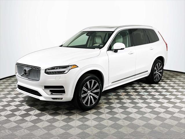 new 2025 Volvo XC90 car, priced at $61,370