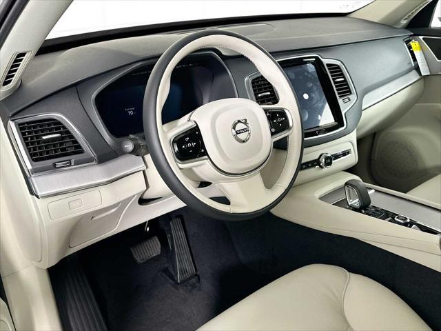 new 2025 Volvo XC90 car, priced at $61,370