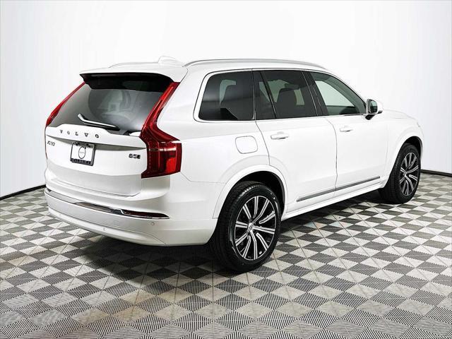 new 2025 Volvo XC90 car, priced at $61,370