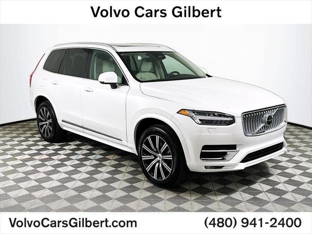 new 2025 Volvo XC90 car, priced at $61,370