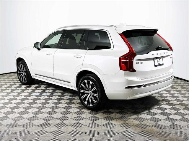 new 2025 Volvo XC90 car, priced at $61,370