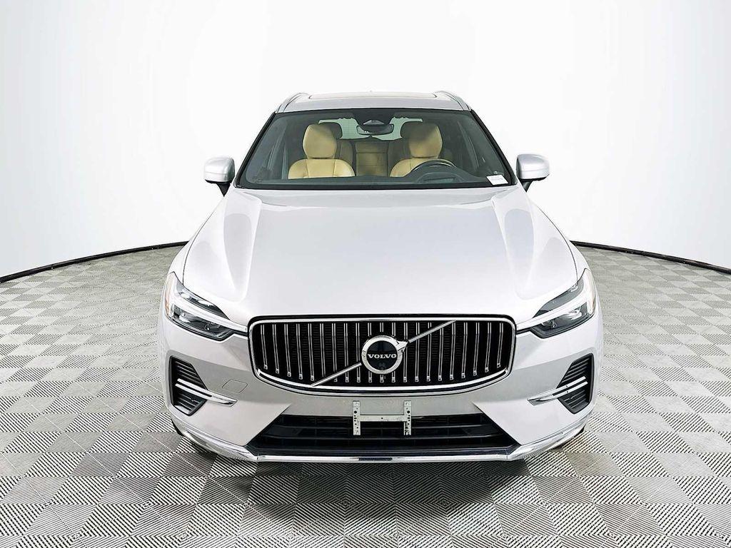used 2022 Volvo XC60 car, priced at $38,700