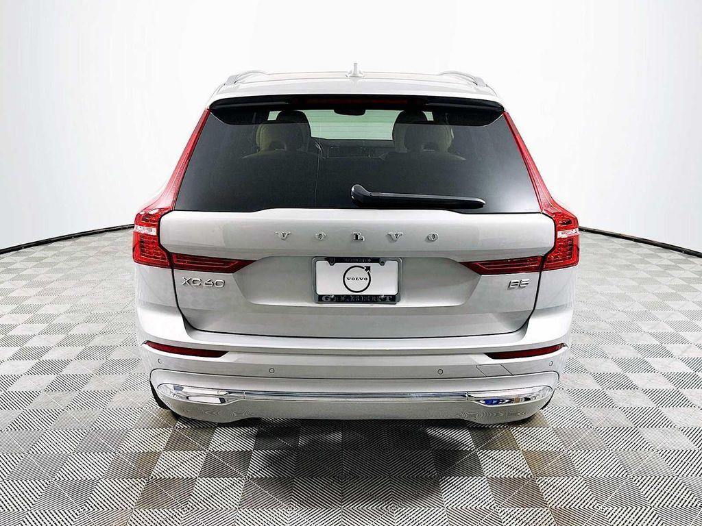 used 2022 Volvo XC60 car, priced at $38,700