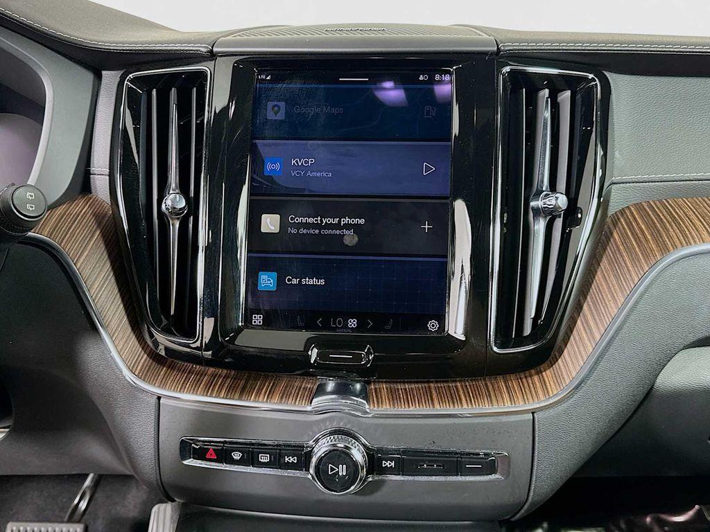 used 2022 Volvo XC60 car, priced at $38,700