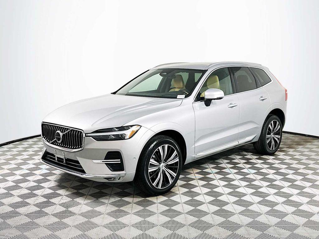 used 2022 Volvo XC60 car, priced at $38,700