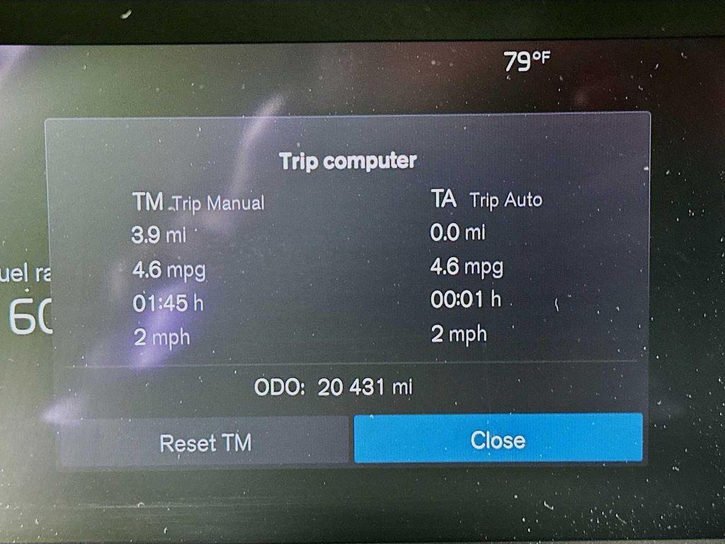 used 2022 Volvo XC60 car, priced at $38,700