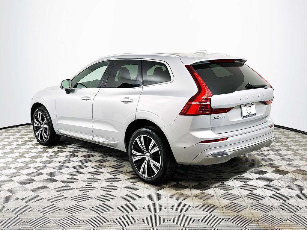 used 2022 Volvo XC60 car, priced at $38,700