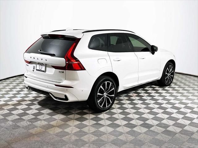 new 2024 Volvo XC60 car, priced at $54,525