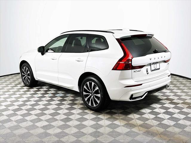 new 2025 Volvo XC60 car, priced at $50,785