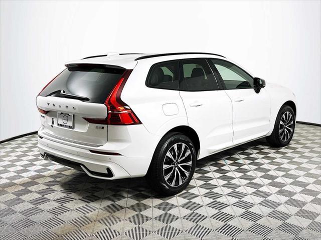 new 2025 Volvo XC60 car, priced at $50,785