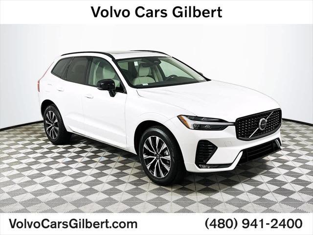 new 2025 Volvo XC60 car, priced at $50,785