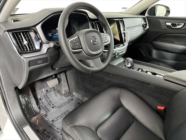 used 2023 Volvo S60 car, priced at $37,900