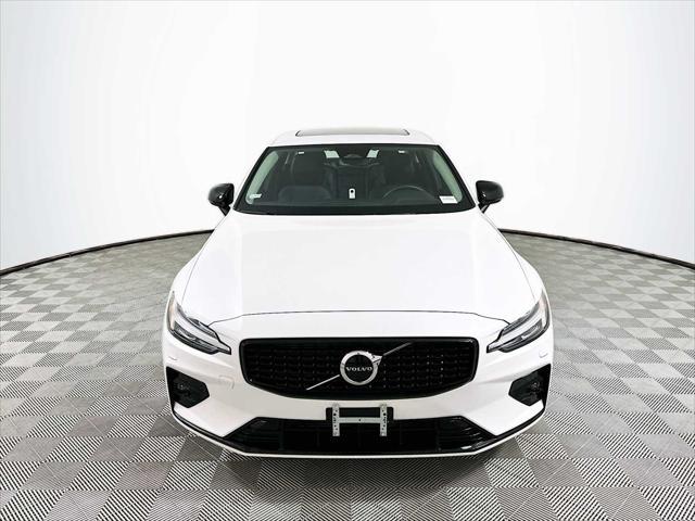 used 2023 Volvo S60 car, priced at $37,900