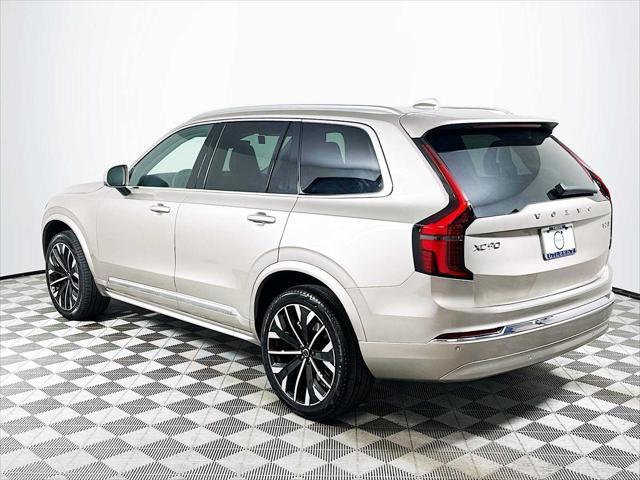 new 2025 Volvo XC90 car, priced at $63,065
