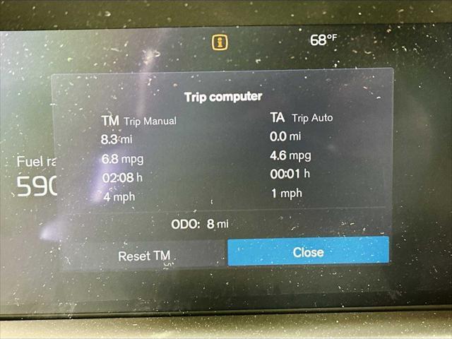 new 2025 Volvo XC90 car, priced at $63,065