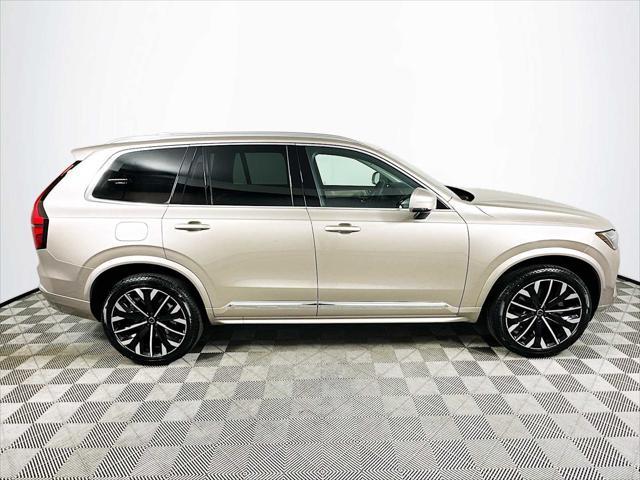 new 2025 Volvo XC90 car, priced at $63,065
