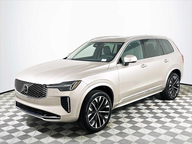 new 2025 Volvo XC90 car, priced at $63,065