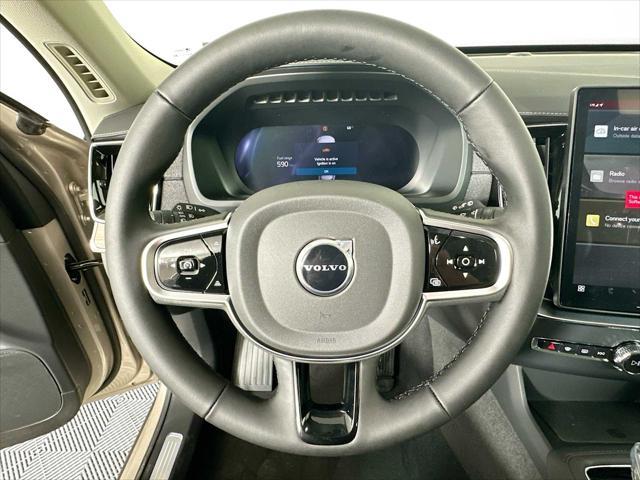 new 2025 Volvo XC90 car, priced at $63,065