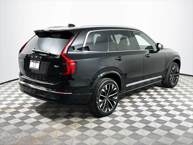 new 2025 Volvo XC90 car, priced at $69,615