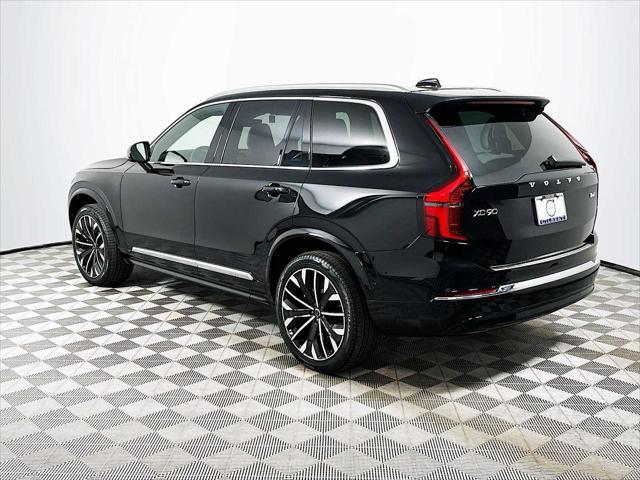 new 2025 Volvo XC90 car, priced at $69,615