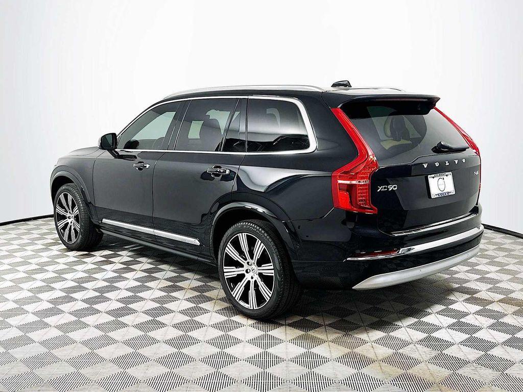 used 2022 Volvo XC90 car, priced at $44,900