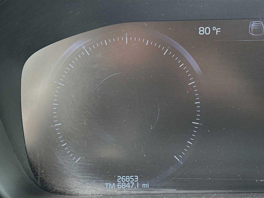 used 2022 Volvo XC90 car, priced at $44,900