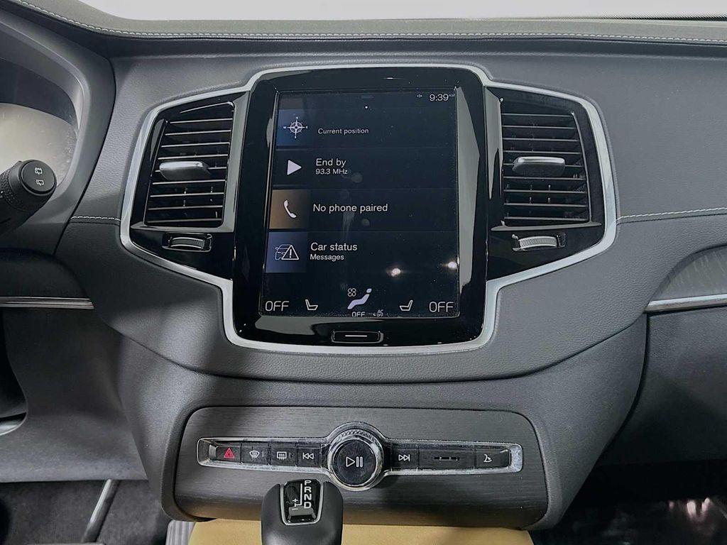 used 2022 Volvo XC90 car, priced at $44,900