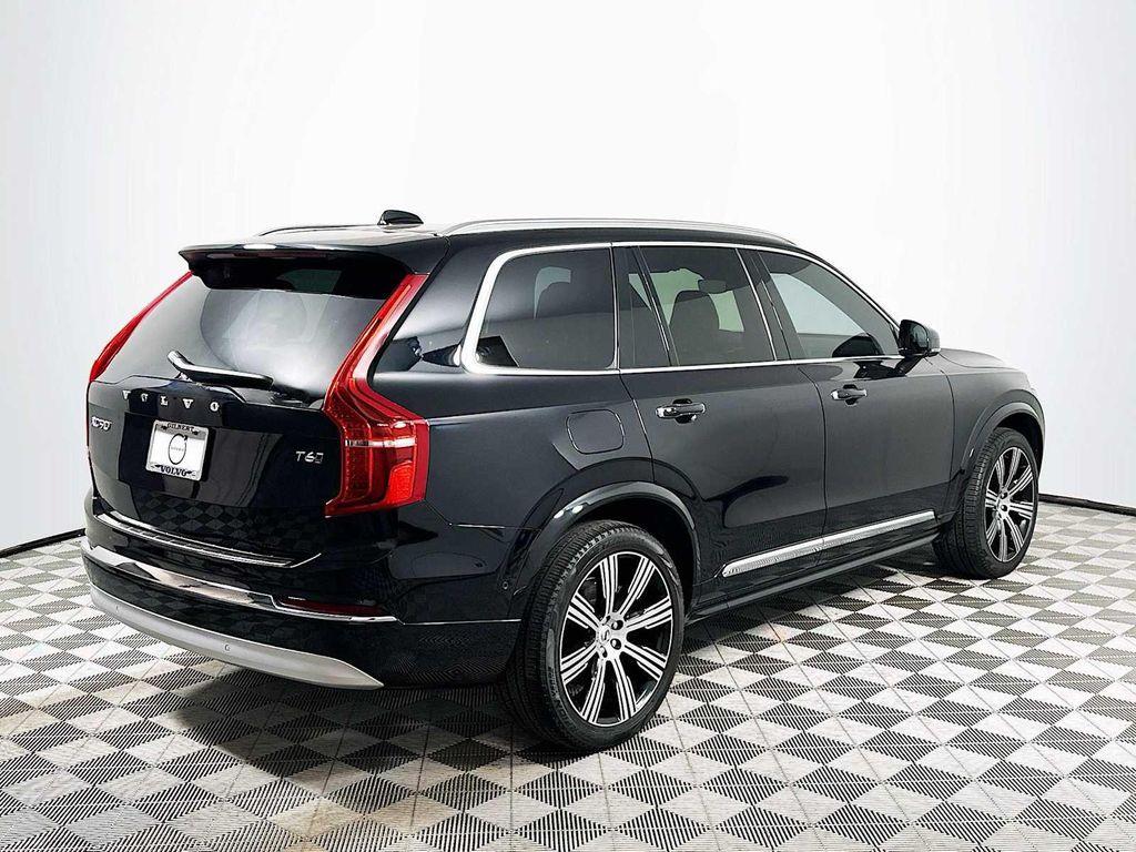 used 2022 Volvo XC90 car, priced at $44,900
