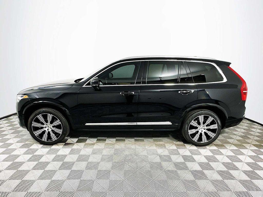 used 2022 Volvo XC90 car, priced at $44,900