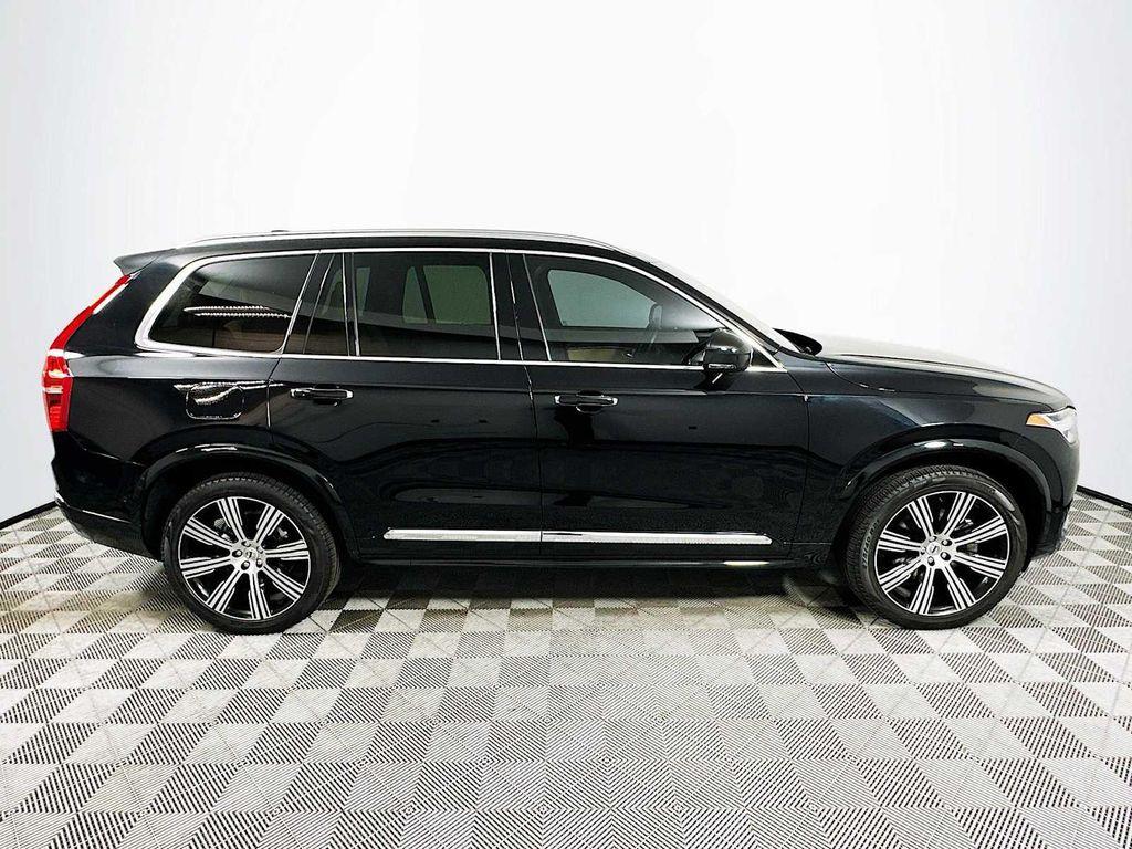 used 2022 Volvo XC90 car, priced at $44,900