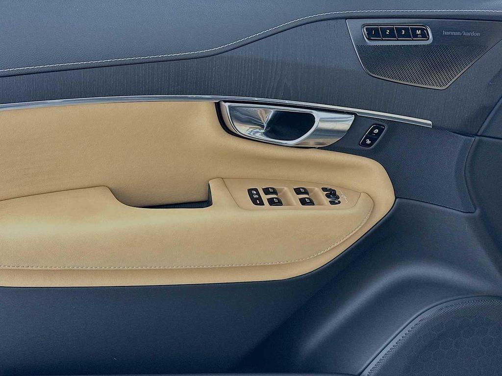 used 2022 Volvo XC90 car, priced at $44,900