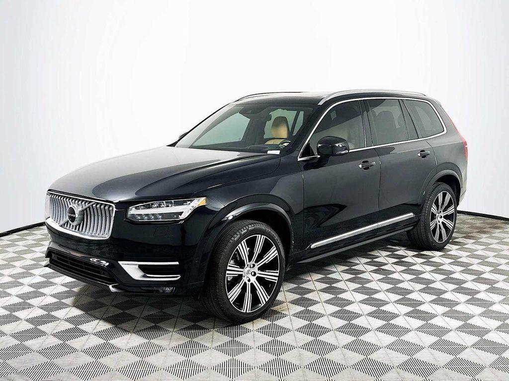 used 2022 Volvo XC90 car, priced at $44,900