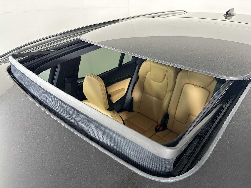 used 2022 Volvo XC90 car, priced at $44,900