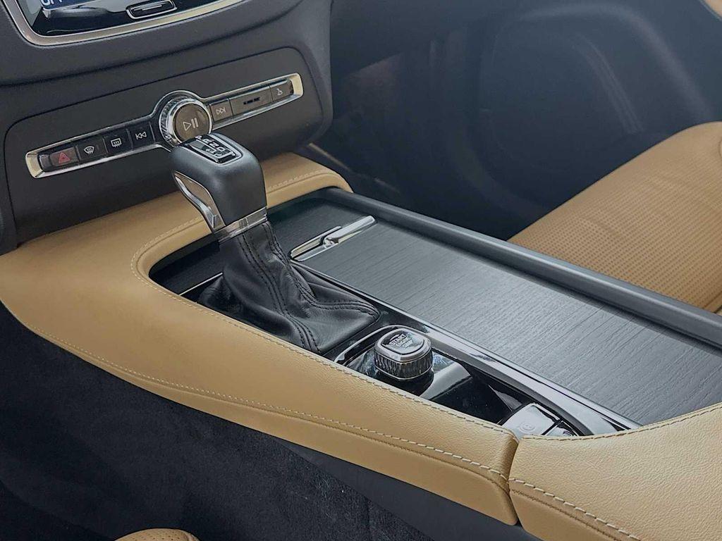 used 2022 Volvo XC90 car, priced at $44,900