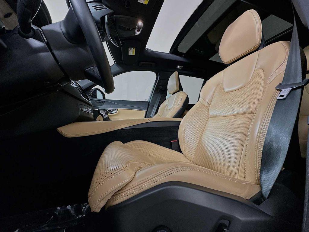used 2022 Volvo XC90 car, priced at $44,900