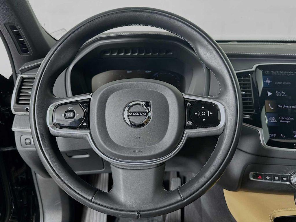 used 2022 Volvo XC90 car, priced at $44,900