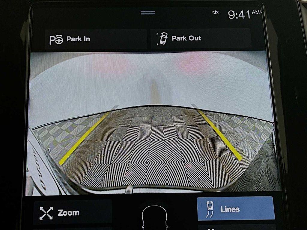 used 2022 Volvo XC90 car, priced at $44,900