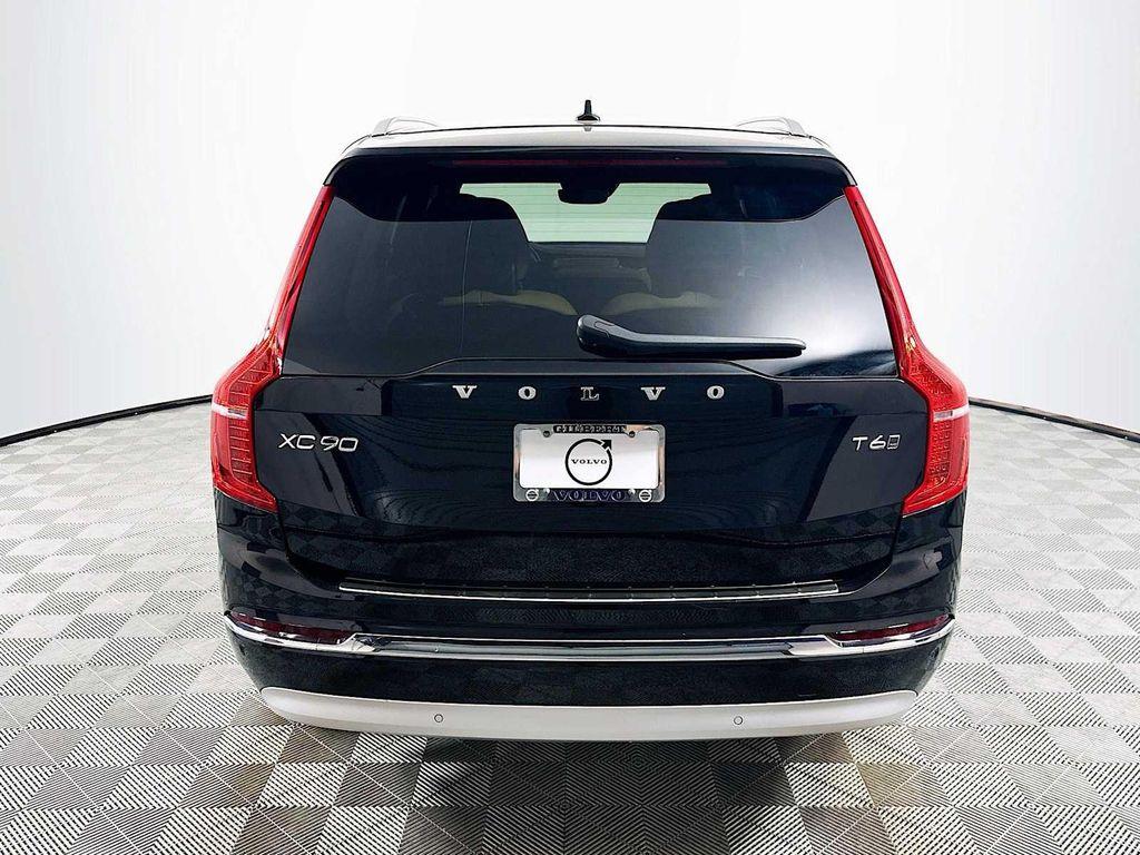 used 2022 Volvo XC90 car, priced at $44,900