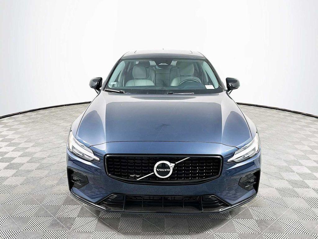used 2023 Volvo S60 car, priced at $28,700
