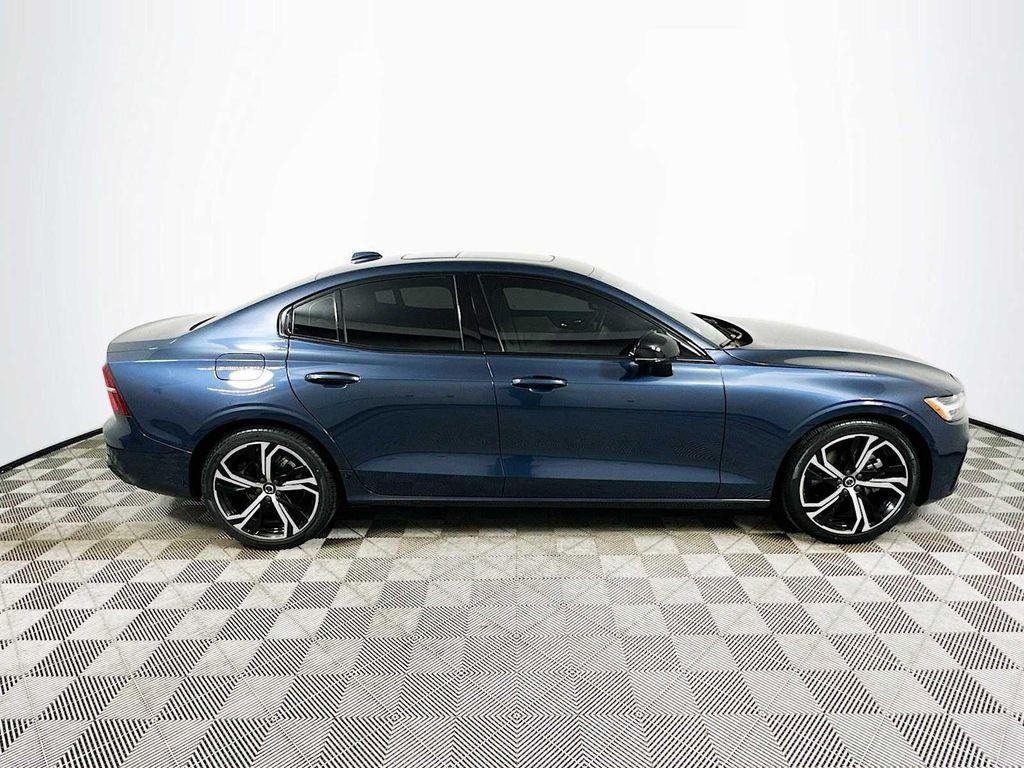 used 2023 Volvo S60 car, priced at $28,700