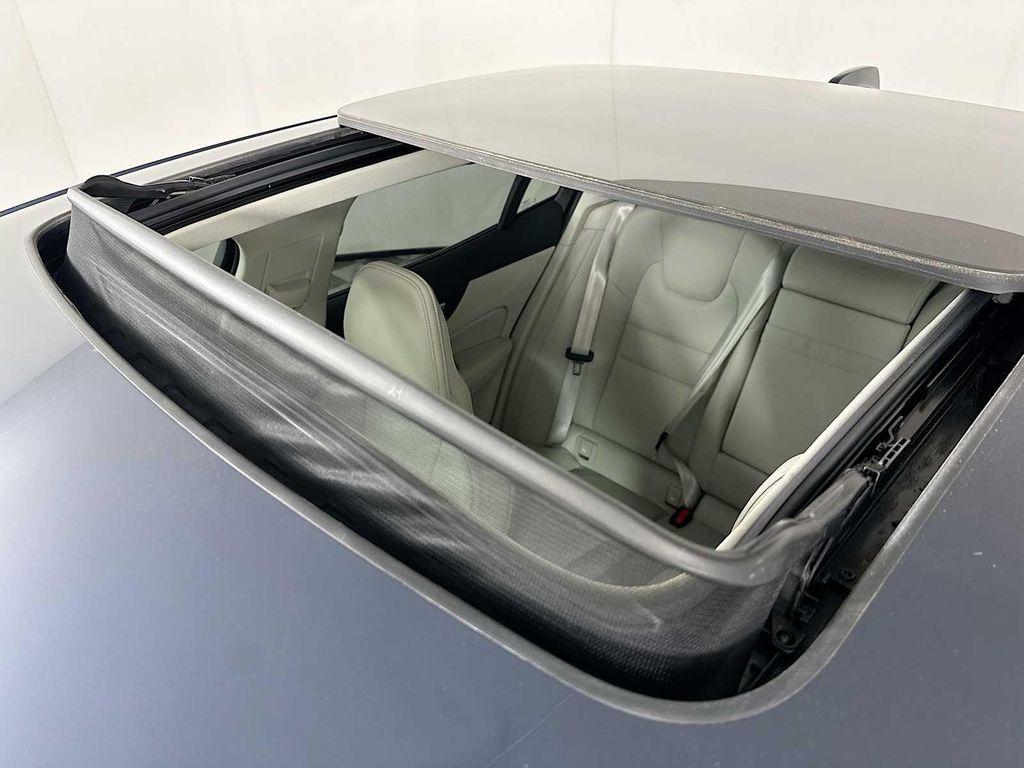 used 2023 Volvo S60 car, priced at $28,700