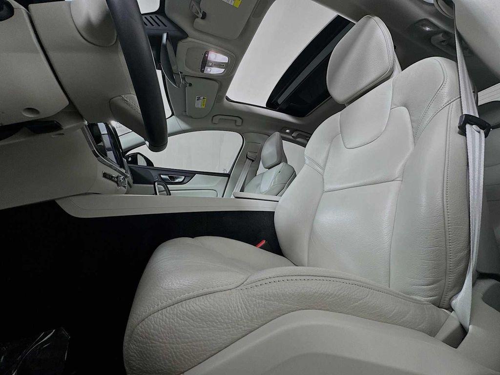 used 2023 Volvo S60 car, priced at $28,700