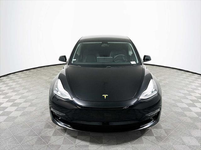 used 2020 Tesla Model 3 car, priced at $23,300