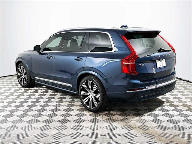 new 2025 Volvo XC90 Plug-In Hybrid car, priced at $88,485